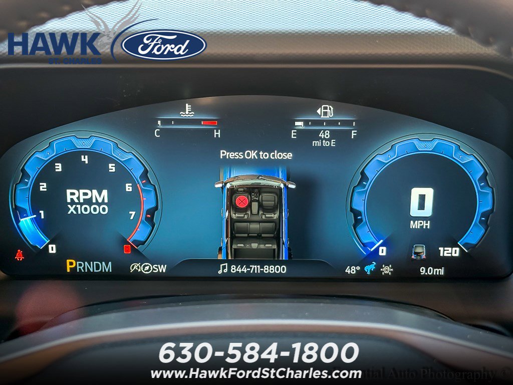 2025 FORD BRONCO - Image 10