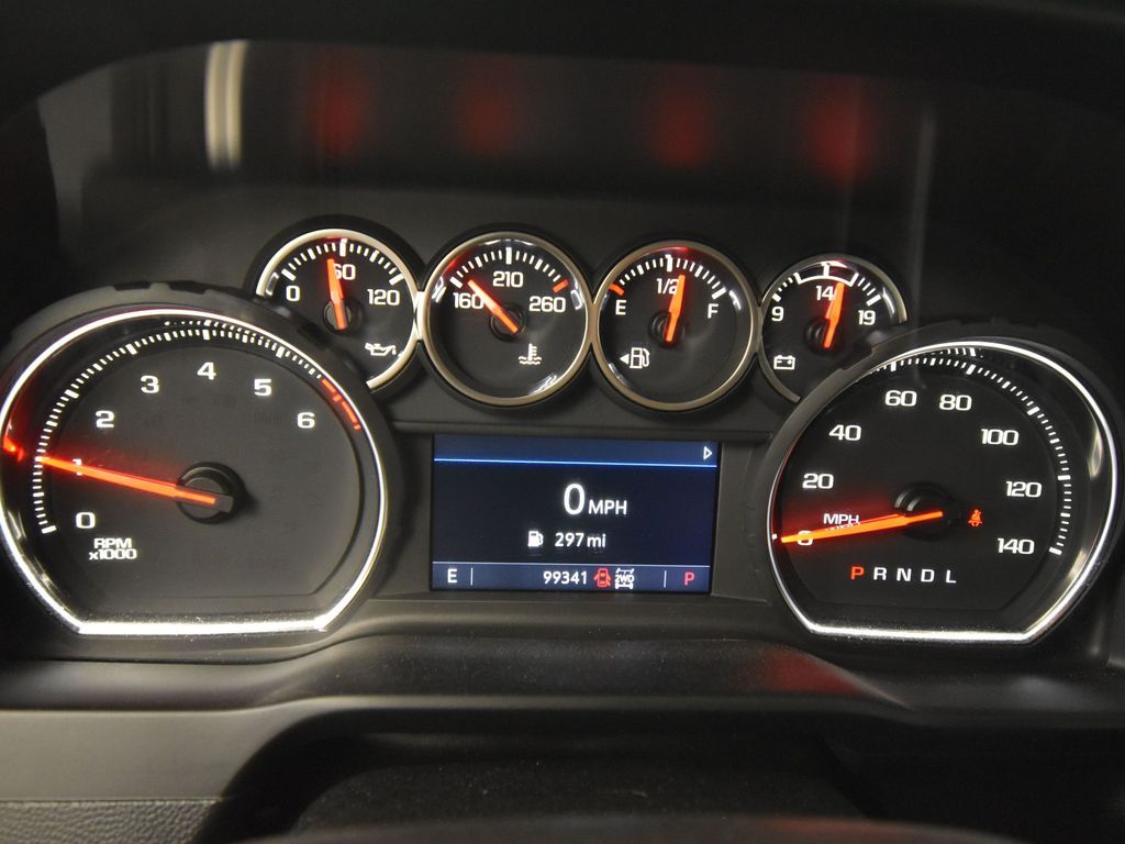 2022 Chevrolet Silverado 2500HD LTZ photo 22