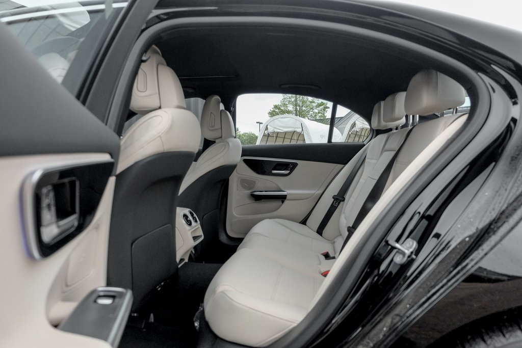 2025 Mercedes Benz C 300 4MATIC photo 16