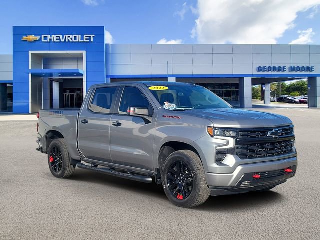 2023 Chevrolet Silverado 1500 RST's photo