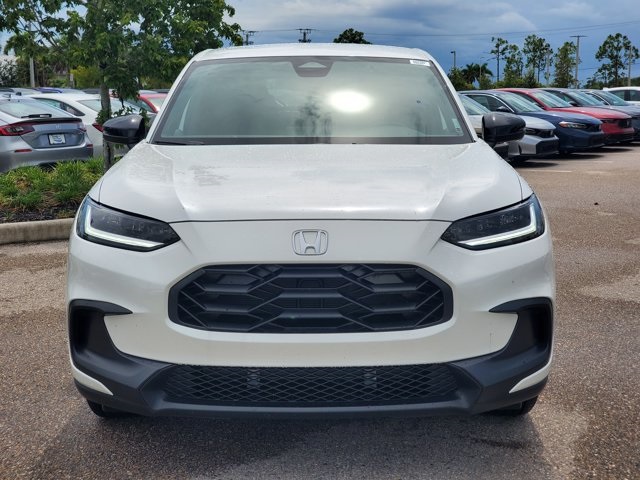 2026 Honda HR-V Sport photo 2