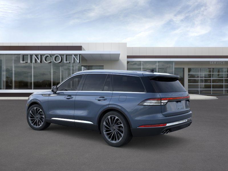 2026 Lincoln Aviator Reserve photo 2