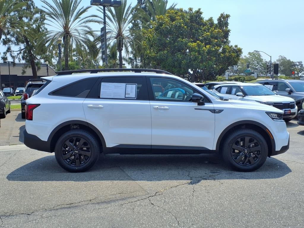 2022 Kia Sorento X-Line S photo 6