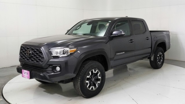 2022 Toyota Tacoma 4WD TRD Off Road