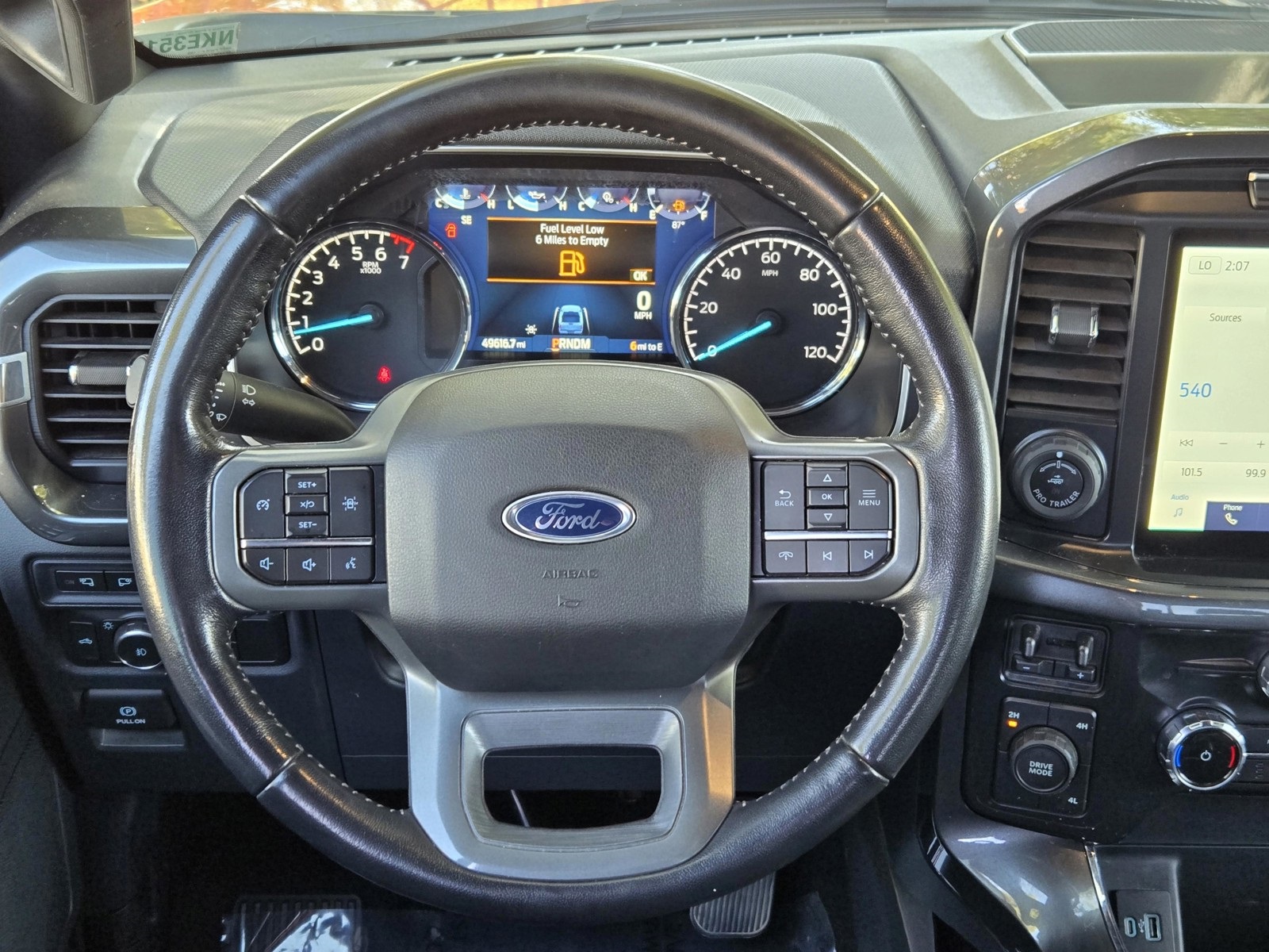 2022 Ford F-150 XLT photo 15