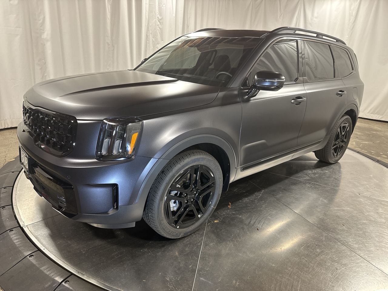 2025 Kia Telluride SX Prestige X-Line's photo