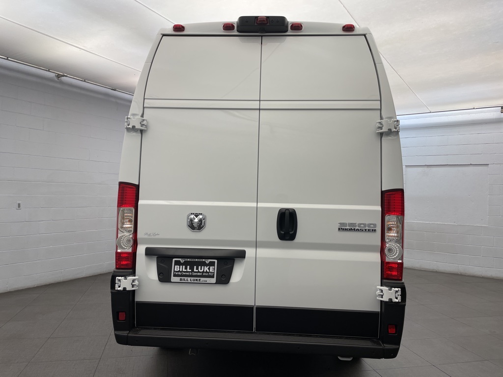 2026 Ram ProMaster 3500 photo 3