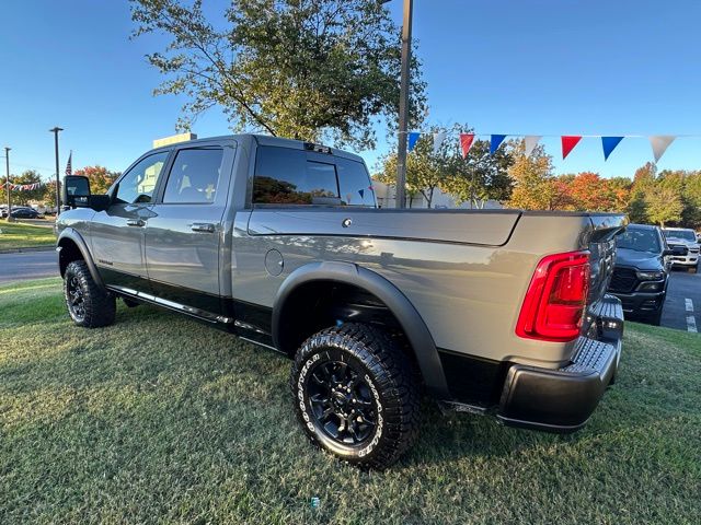 2026 Ram 2500 Power Wagon photo 4