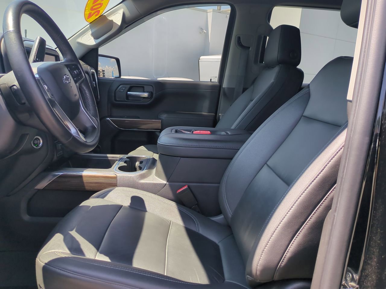 2021 Chevrolet Silverado 1500 LT Trail Boss photo 15