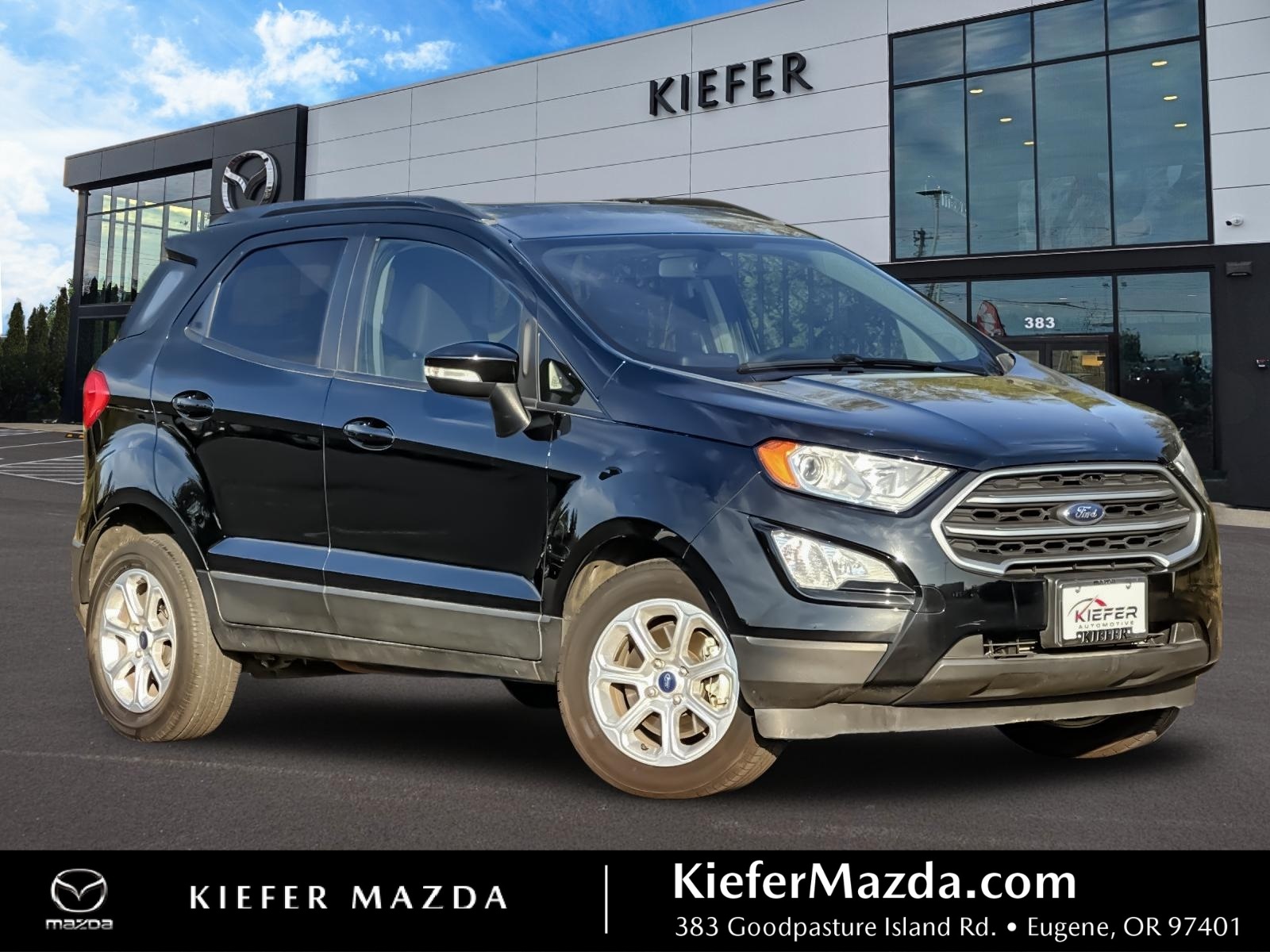 2021 Ford EcoSport SE