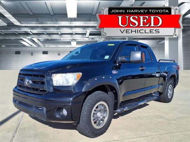 Pre-Owned 2012 Toyota Tundra 4WD Truck Truck in Bossier City #210946 ...