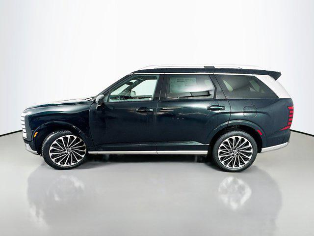 2026 Hyundai Palisade Calligraphy photo 4