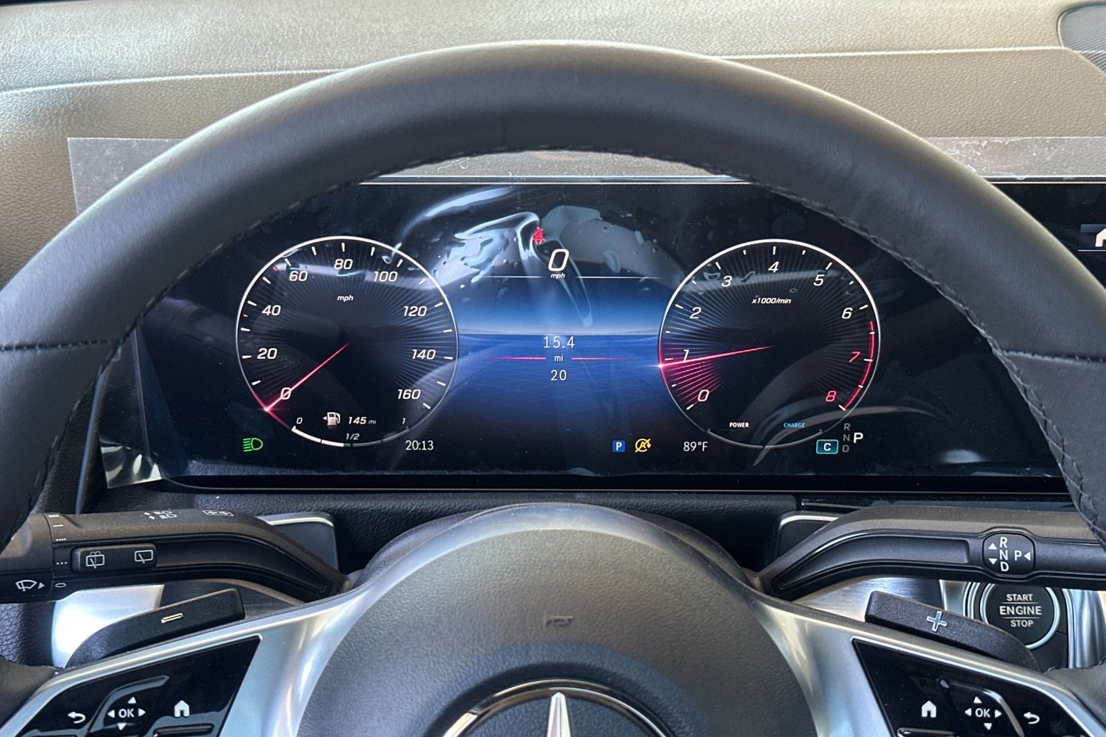 2025 Mercedes Benz GLB 250 4MATIC photo 22