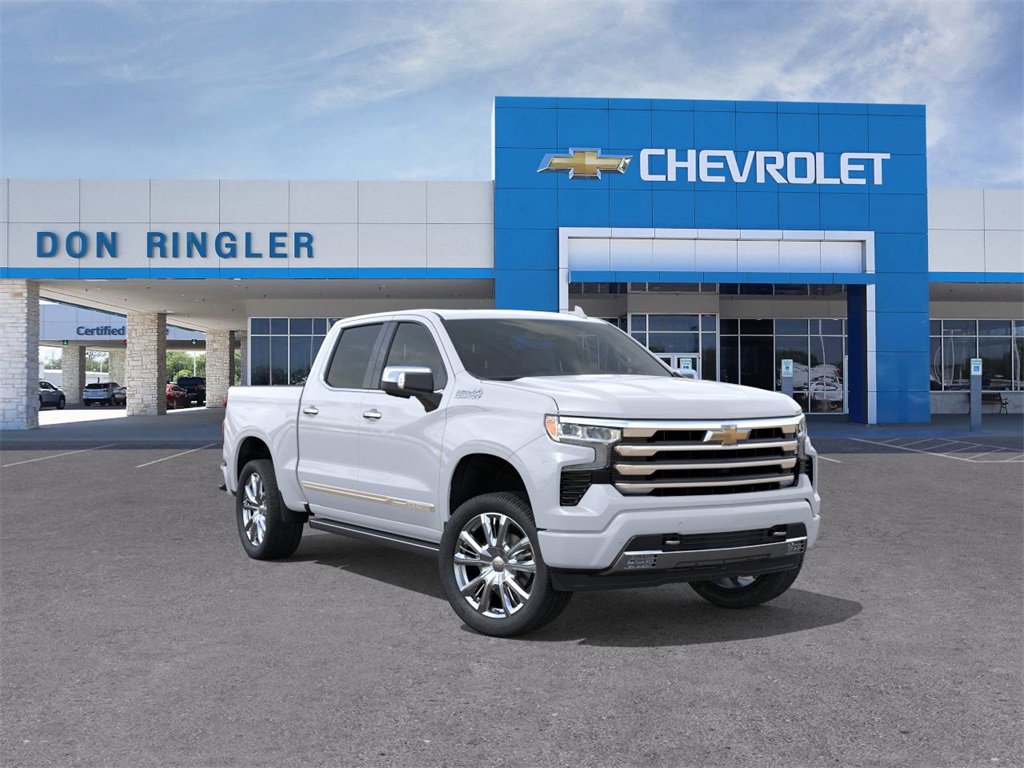 2026 Chevrolet Silverado 1500 High Country's photo