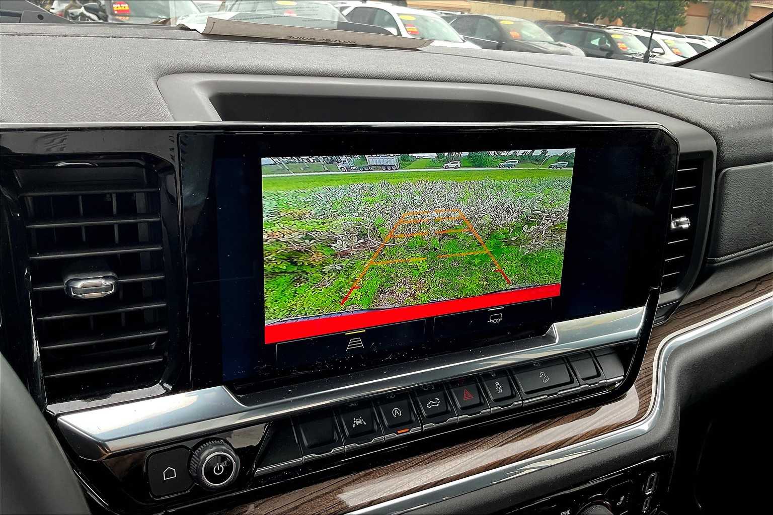 2024 Chevrolet Silverado 1500 LT Trail Boss photo 20