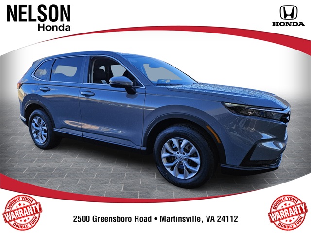 2026 Honda CR-V LX's photo