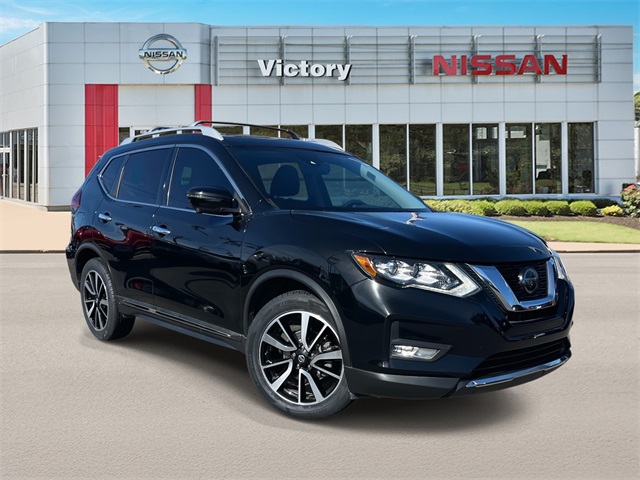 2019 Nissan Rogue SL