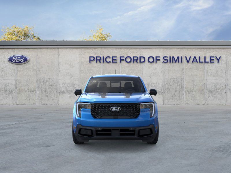 2025 Ford Maverick Lariat photo 4