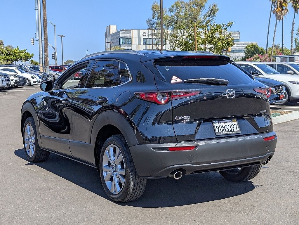 2022 Mazda CX-30 2.5 S Premium photo 9