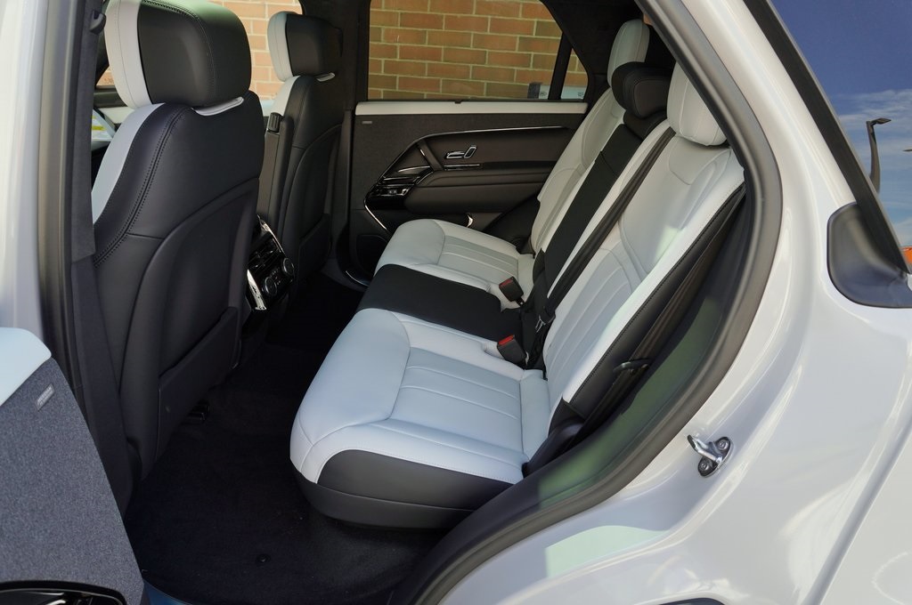 2025 Land Rover Range Rover Sport Autobiography photo 25