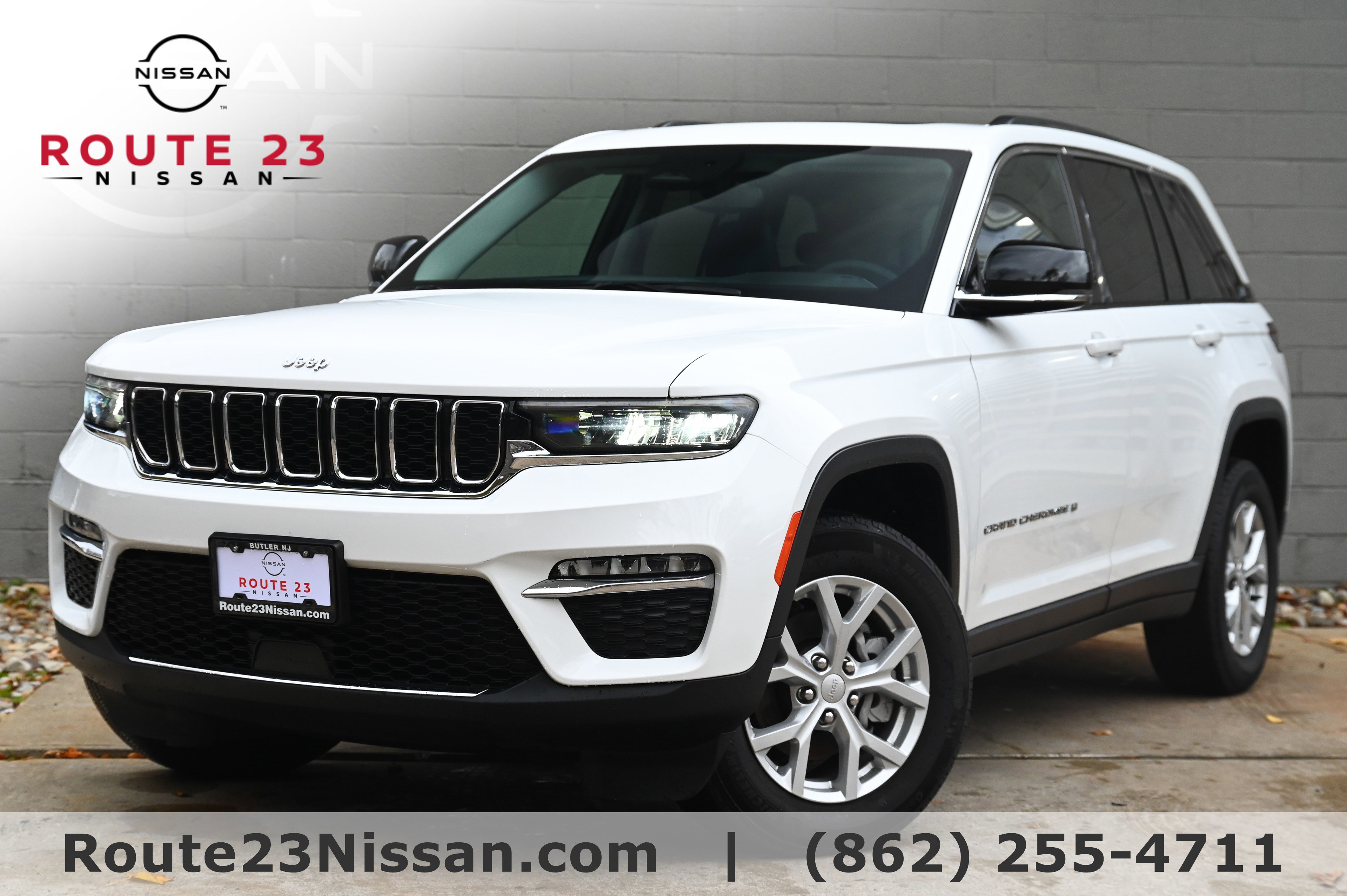 2024 Jeep Grand Cherokee Limited's photo