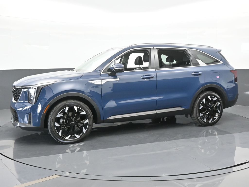 2024 Kia Sorento EX photo 2