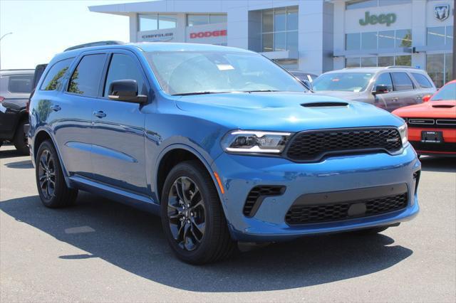 2025 Dodge Durango R/T Plus photo 4