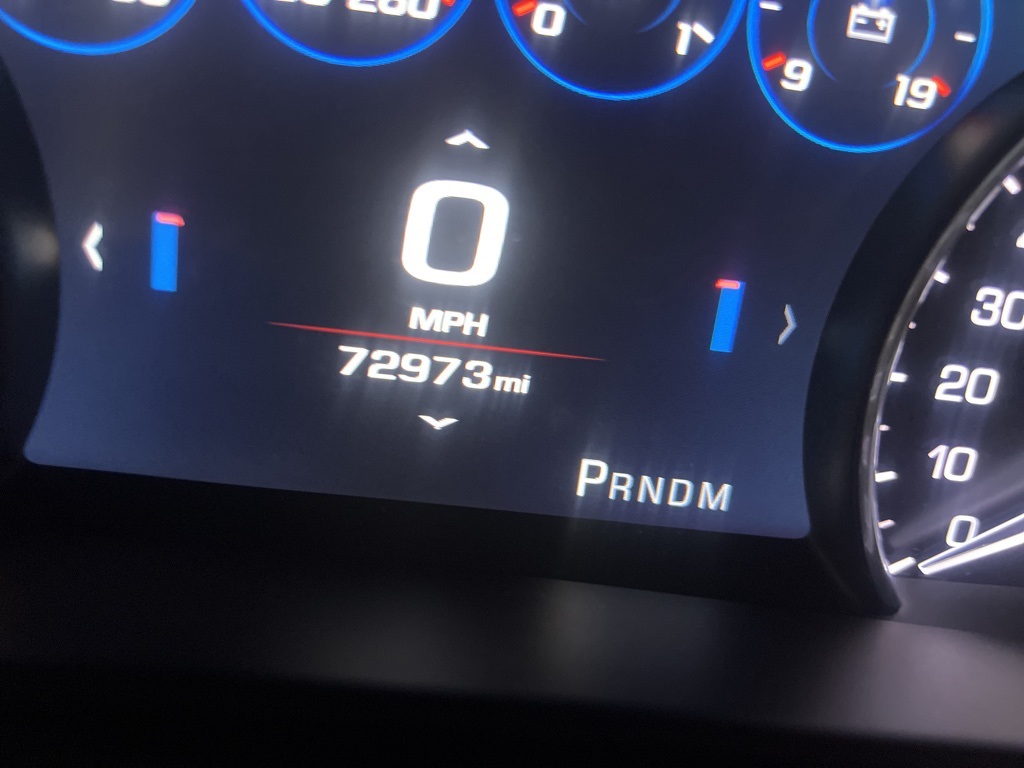 2016 CADILLAC CT6 - Image 8