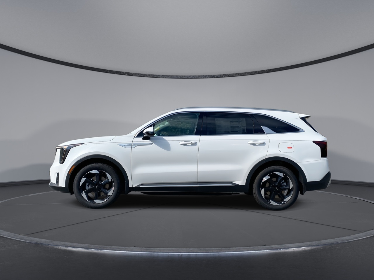 2025 Kia Sorento Hybrid EX photo 4