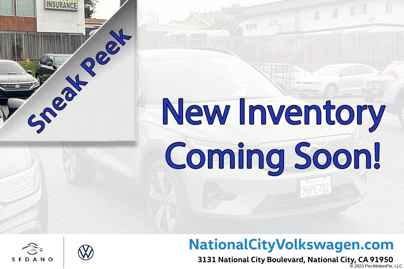 2023 Volvo XC40 Plus