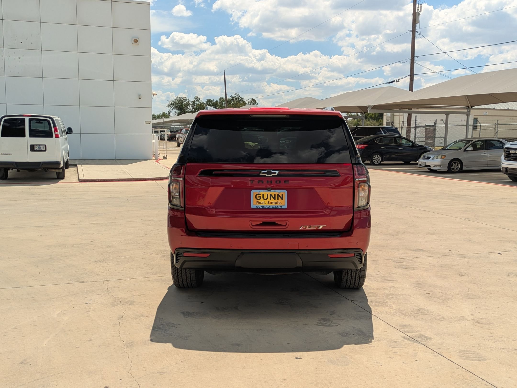 2023 Chevrolet Tahoe RST photo 3