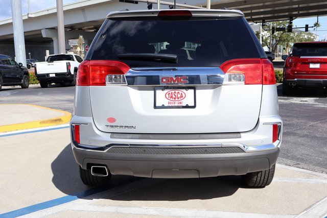 2017 Gmc Terrain SLE photo 4