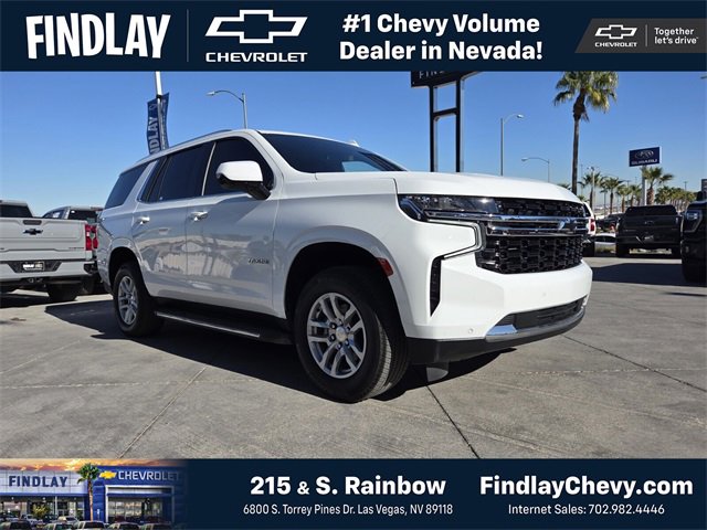 2023 Chevrolet Tahoe LS's photo