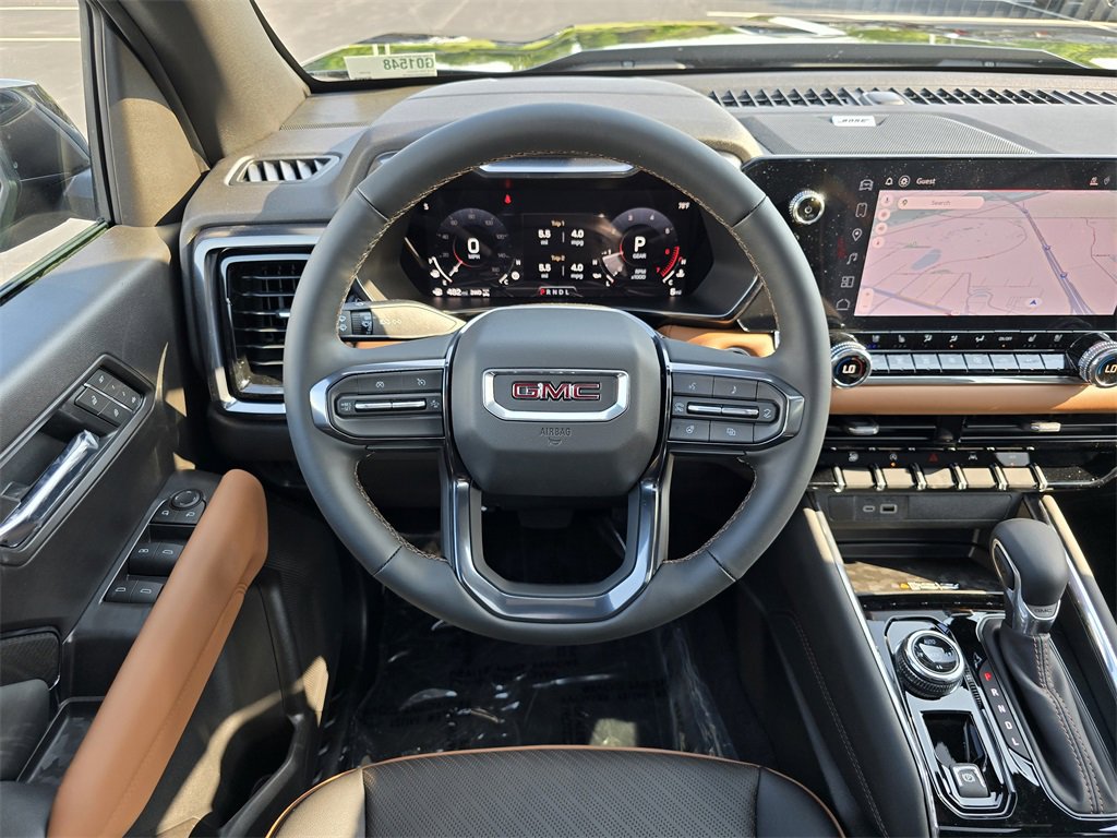 2025 Gmc Canyon AT4 photo 26