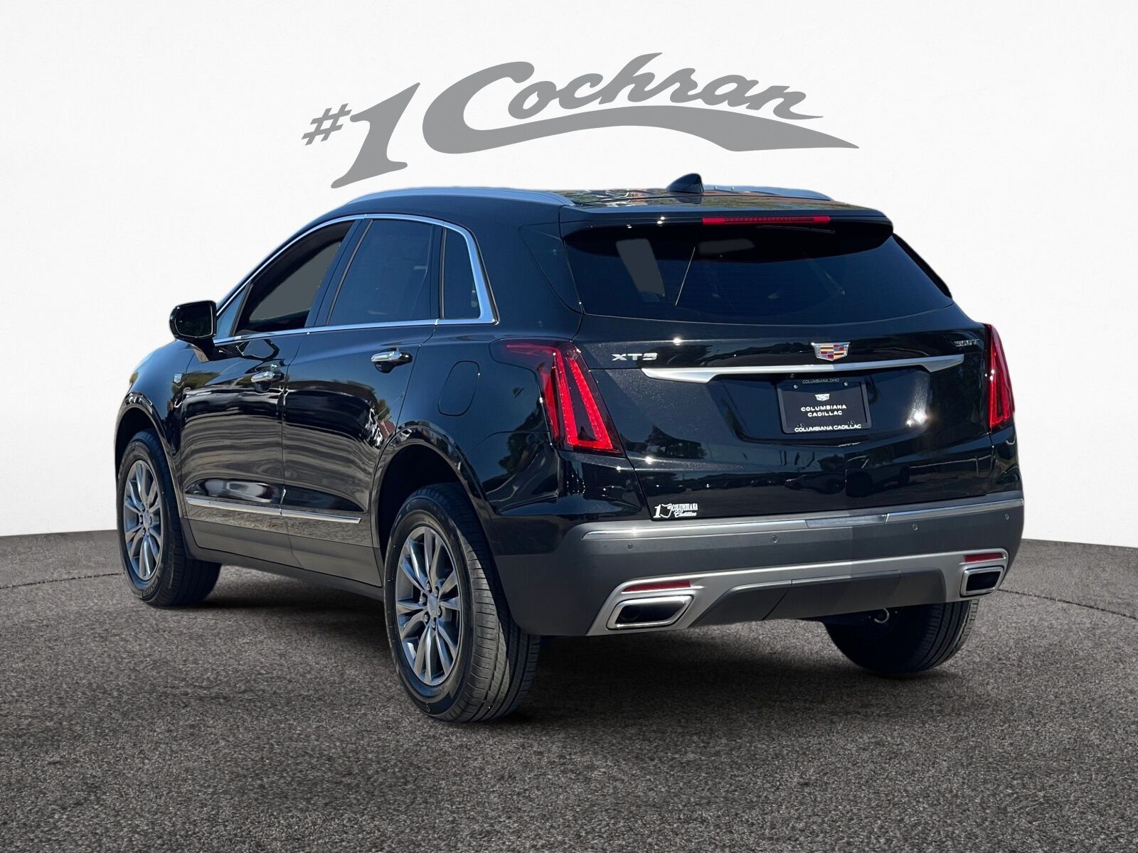 2023 Cadillac XT5 Premium Luxury photo 3