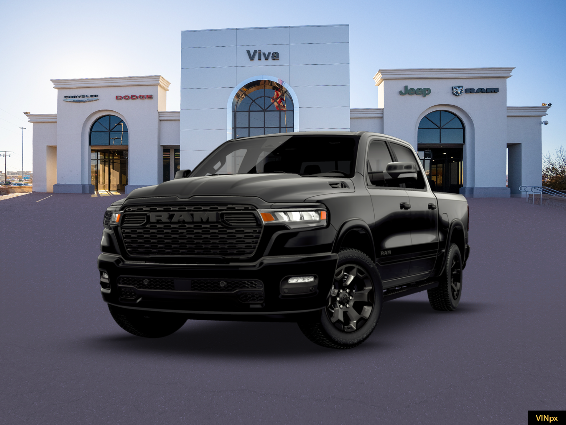 2026 RAM Ram 1500 Pickup Big Horn/Lone Star's photo