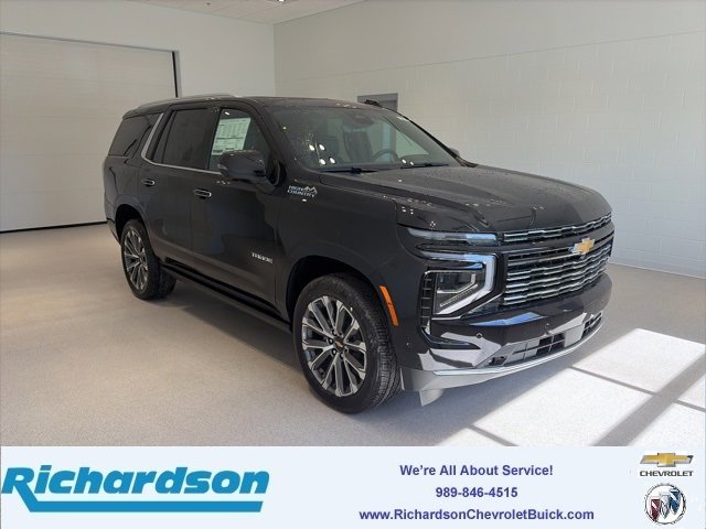 2026 Chevrolet Tahoe High Country's photo