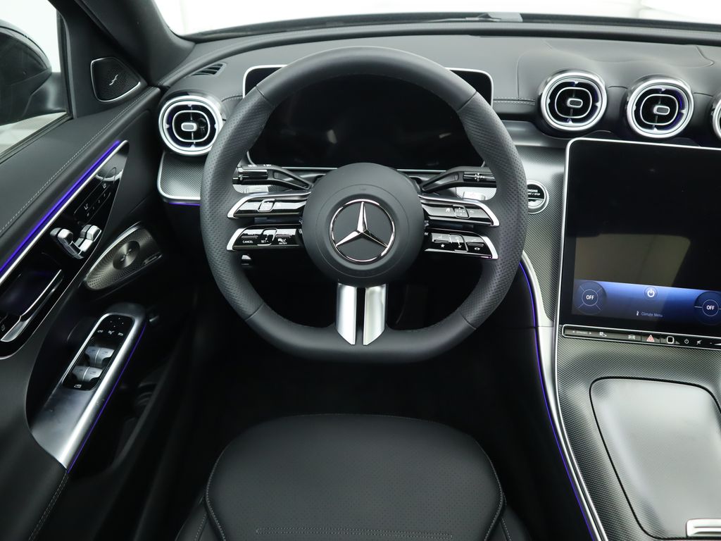 2025 Mercedes Benz C 300 photo 10