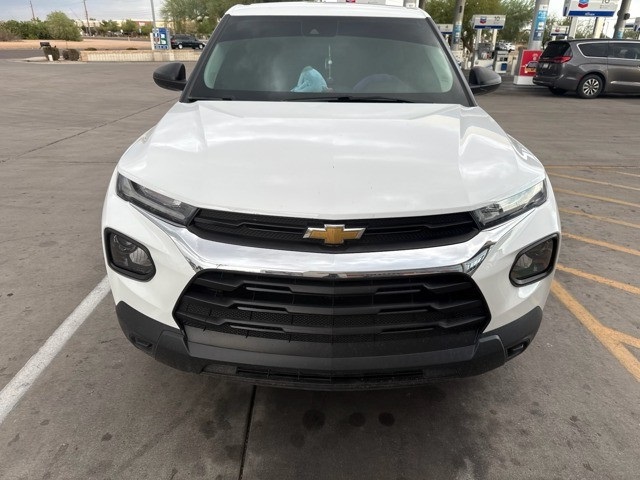 2021 Chevrolet Trailblazer LS photo 2