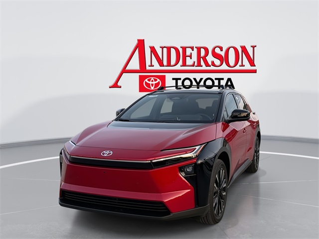 2026 Toyota bZ Limited's photo