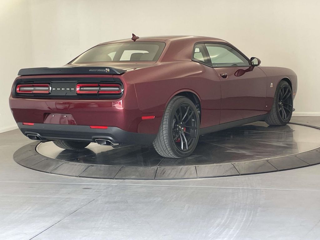 2023 Dodge Challenger R/T Scat Pack photo 7