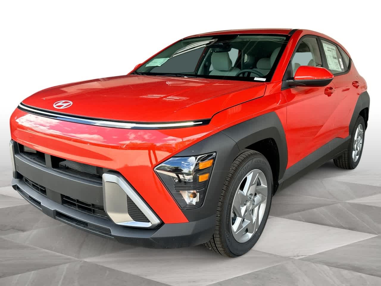 2026 Hyundai Kona SE's photo