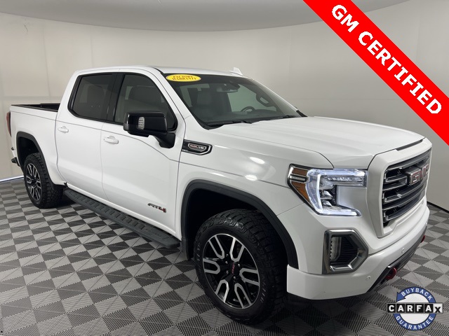 2022 GMC Sierra 1500 Limited AT4's photo
