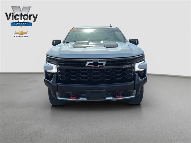 Used 2022 Chevrolet Silverado 1500 ZR2 with VIN 3GCUDHEL9NG595229 for sale in Kansas City