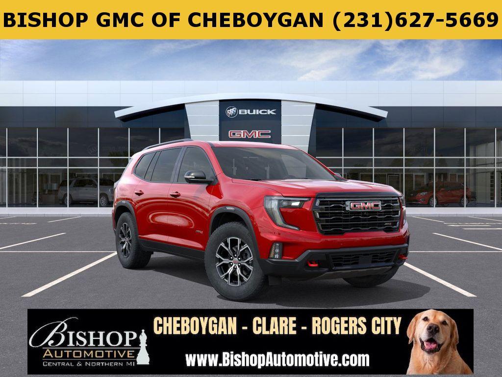 2026 GMC Acadia AT4's photo