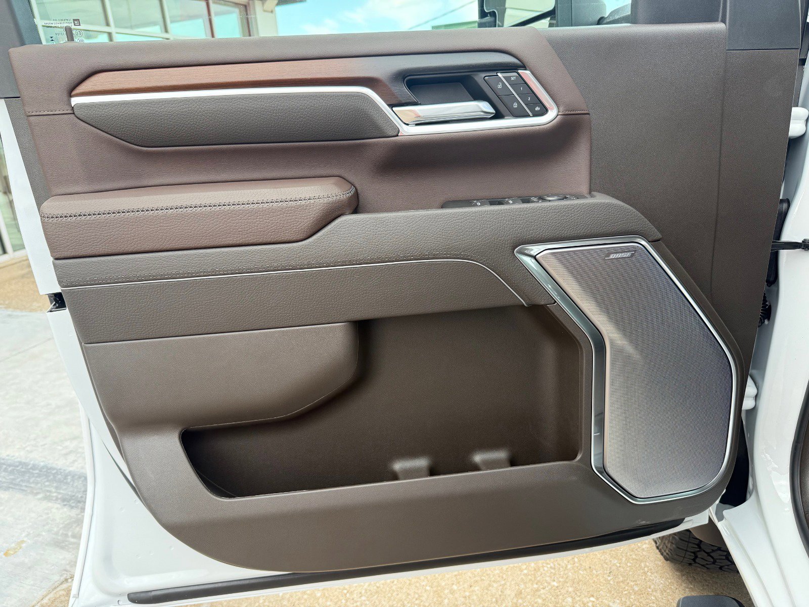 2026 Gmc Sierra 2500 HD Denali photo 5