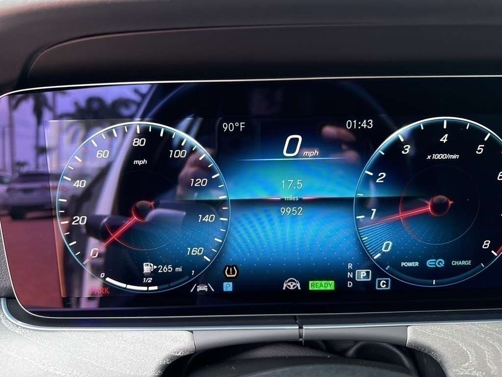 2023 Mercedes Benz E 450 4MATIC All-Terrain photo 3