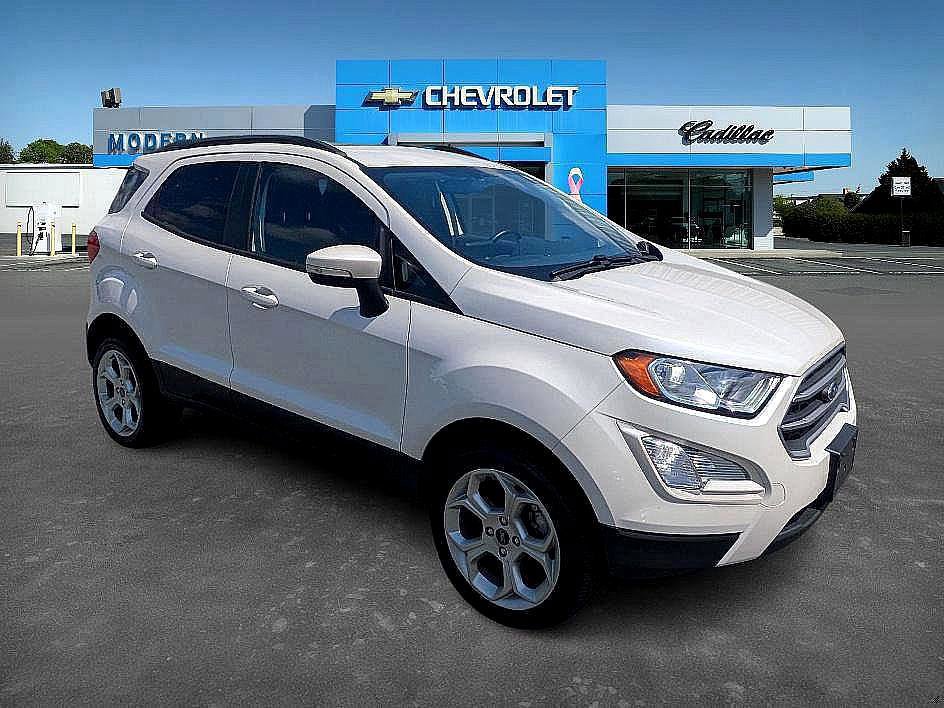2022 Ford EcoSport SE photo 3