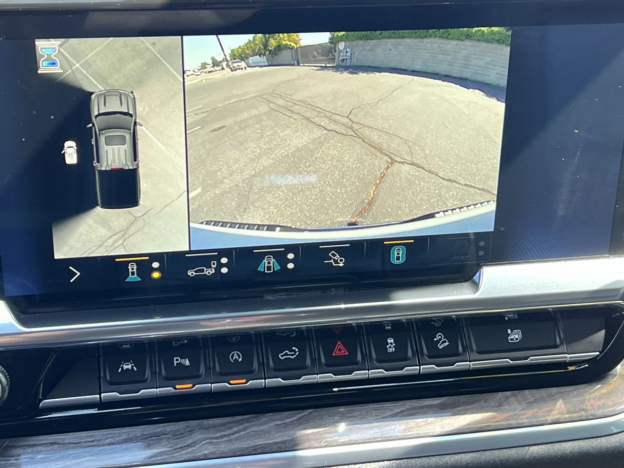 2022 Chevrolet Silverado LTZ photo 50
