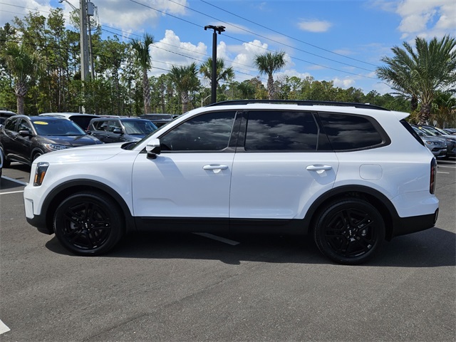 2024 Kia Telluride SX X-Line photo 3